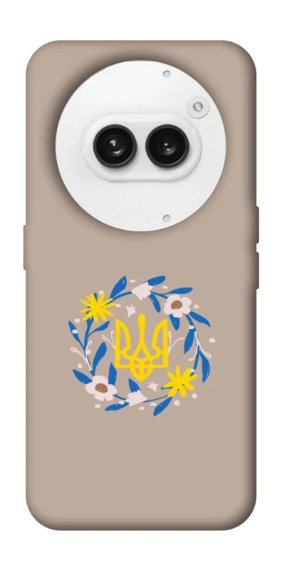 Чохол на Nothing Phone (2a) Герб v99 фото 1 з 1