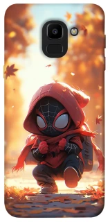 Чехол на Samsung J600F Galaxy J6 (2018) Mini  Spiderman фото 1 из 1