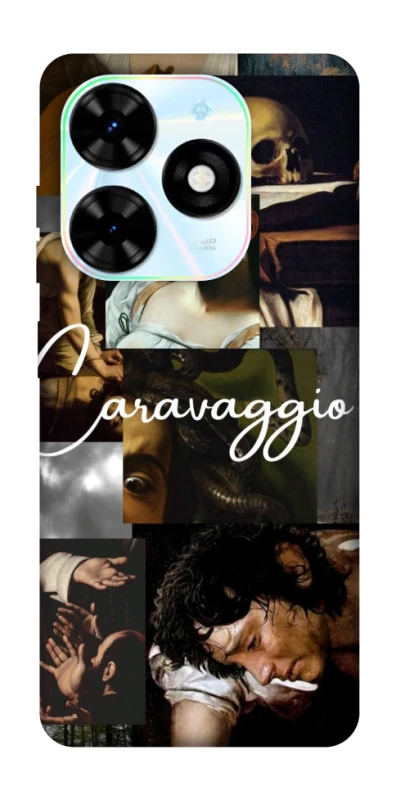 Чохол на TECNO Spark Go 2024 Caravaggio фото 1 з 1