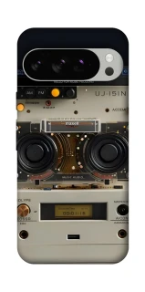 Чохол на Google Pixel 10 Pro Audio panel фото 1 з 1