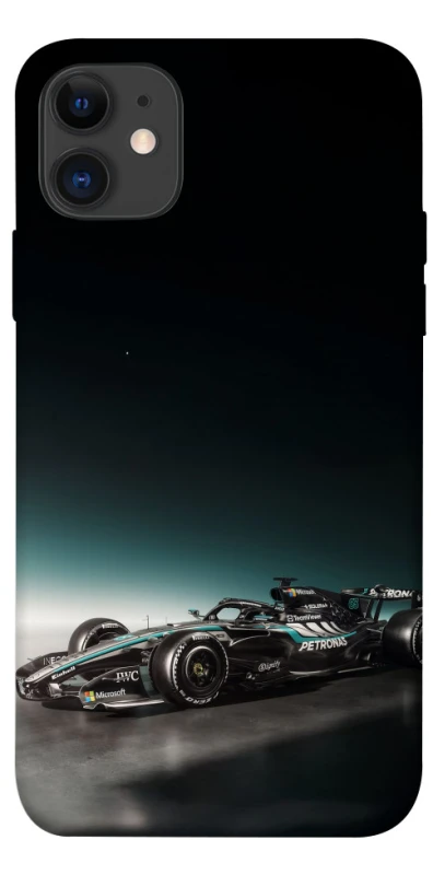 Чохол на Apple iPhone 11 (6.1") F-1 ver.4 фото 1 з 1