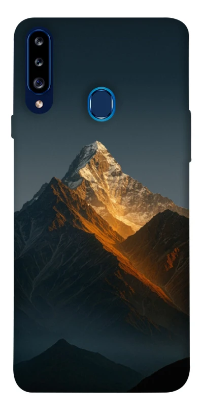 Чохол на Samsung Galaxy A20s Mountain v8 фото 1 з 1