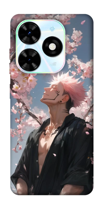 Чехол на TECNO Spark Go 2024 Ryomen Sukuna v2 фото 1 из 1