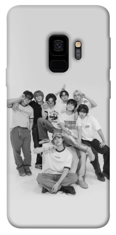 Чохол на Samsung Galaxy S9 Stray Kids All Around фото 1 з 1