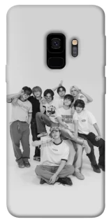 Чехол на Samsung Galaxy S9 Stray Kids All Around фото 1 из 1