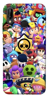 Чохол на Huawei P20 Lite Brawl Stars ver.5 фото 1 з 1