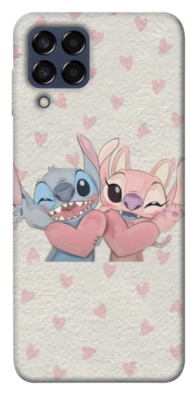 Чехол на Samsung Galaxy M33 5G Stitch ver.29 фото 1 из 1