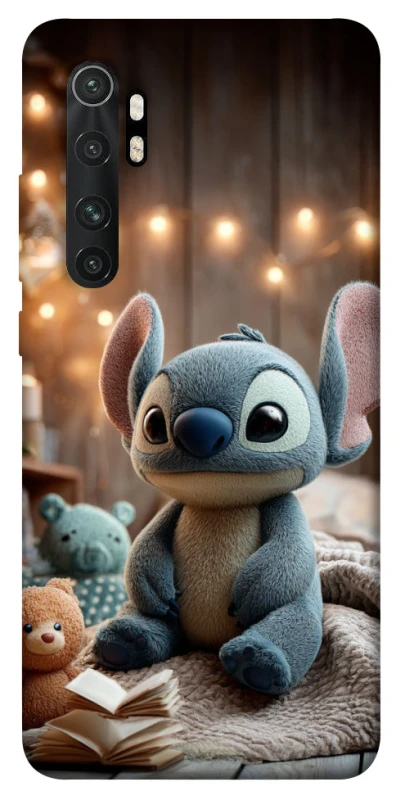 Чохол на Xiaomi Mi Note 10 Lite Stitch ver.16 фото 1 з 1