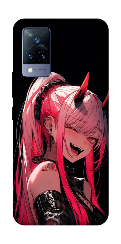 Чехол на Vivo V21 Makima v2 фото 1 из 1