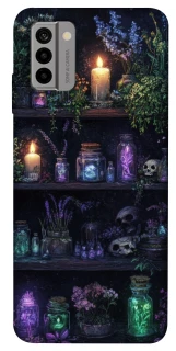 Чохол на Nokia G22 Magic shelf ver.1 фото 1 з 1