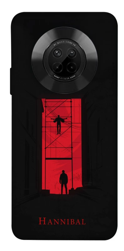 Чехол на Huawei Y9a Hannibal фото 1 из 1