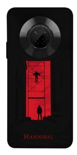 Чехол на Huawei Y9a Hannibal фото 1 из 1