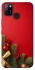 Чохол на Infinix Hot 10 Lite Новорічний v21 фото 1 з 1