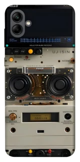 Чохол на Samsung Galaxy A04 Audio panel фото 1 з 1