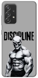 Чехол на Samsung Galaxy A52 4G / A52 5G Discipline v1 фото 1 из 1