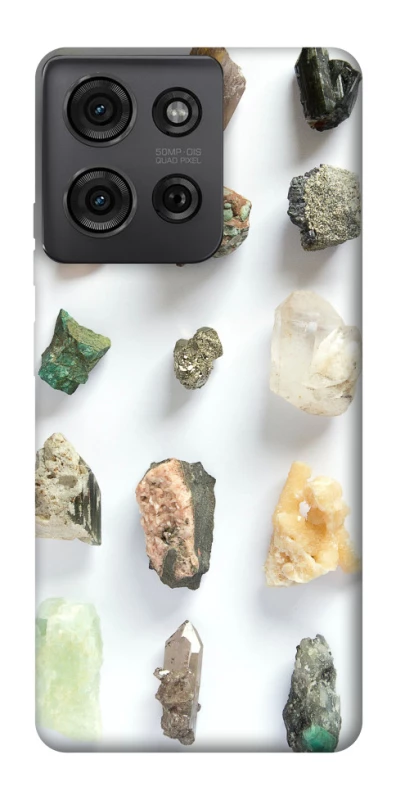 Чохол на Motorola Moto G75 Колекція кристалів фото 1 з 1