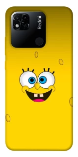 Чехол на Xiaomi Redmi 10A SpongeBob фото 1 из 1