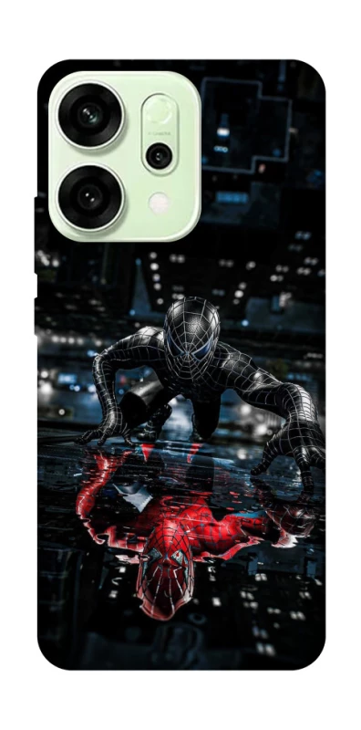 Чехол на Oppo Reno 14 Spiderman Venom фото 1 из 1