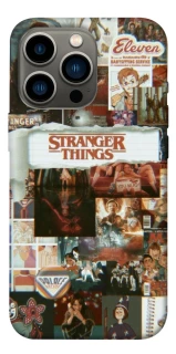 Чехол на Apple iPhone 13 Pro (6.1") Stranger Things ver.22 фото 1 из 1