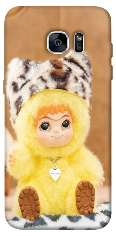 Чохол на Samsung G935F Galaxy S7 Edge Wakuku ver.3 фото 1 з 1