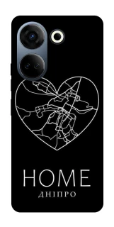 Чохол на TECNO Camon 20 Pro (CK7n) Дніпро Home фото 1 з 1