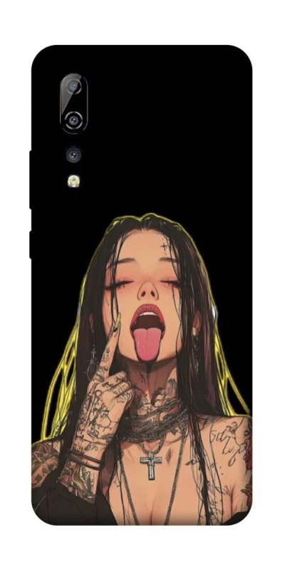 Чехол на ZTE Axon 10 Pro Hot collage ver.4 фото 1 из 1