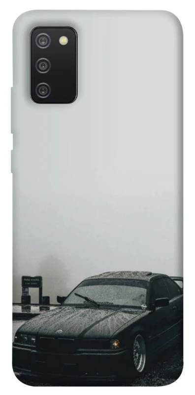 Чохол на Samsung Galaxy A02s BMW mood фото 1 з 1