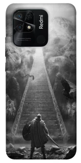 Чехол на Xiaomi Redmi 10C Valhalla фото 1 из 1