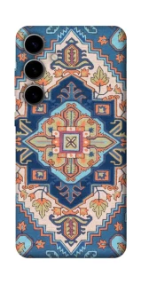 Чехол на Samsung Galaxy S25 Килим v3 фото 1 из 1