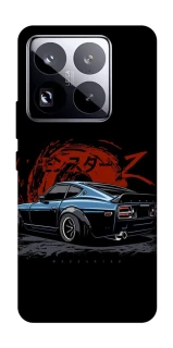 Чехол на Xiaomi 15 Pro Tokyo drive фото 1 из 1