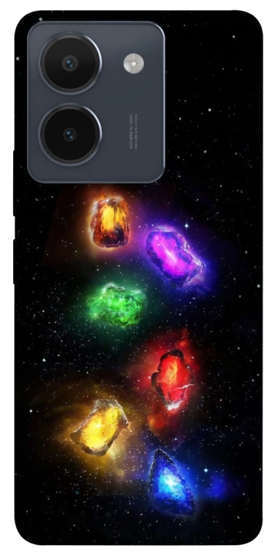 Чохол на Vivo Y36 Infinity Stones фото 1 з 1