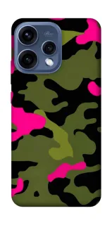 Чехол на Oppo Reno 15 Camouflage v29 фото 1 из 1