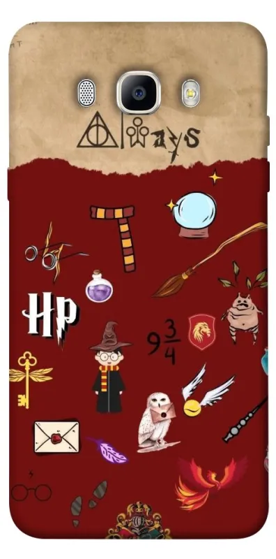Чохол на Samsung J510F Galaxy J5 (2016) Harry Potter V24 фото 1 з 1