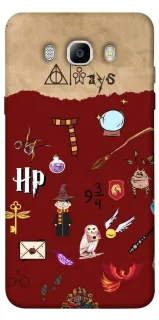 Чехол на Samsung J510F Galaxy J5 (2016) Harry Potter V24 фото 1 из 1
