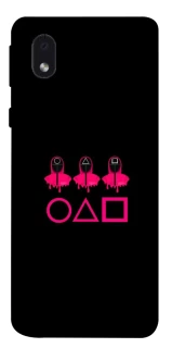 Чехол на Samsung Galaxy M01 Core / A01 Core squid game v3 фото 1 из 1