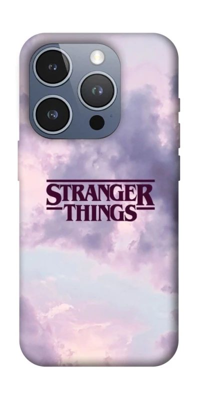 Чохол на Apple iPhone 16 Pro Stranger Things ver.10 фото 1 з 1