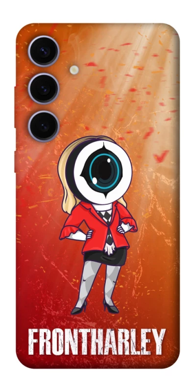 Чохол на Samsung Galaxy S25+ FrontHarley v2 фото 1 з 1