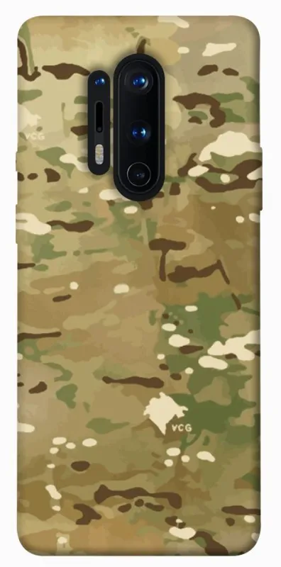 Чохол на OnePlus 8 Pro Сamouflage v18 фото 1 з 1