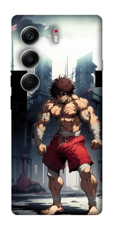 Чехол на Tecno Camon 40 Bakkie фото 1 из 1