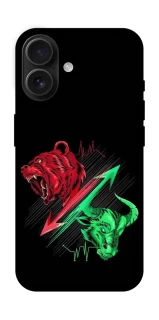 Чехол на Apple iPhone 16 Crypt v2 фото 1 из 1