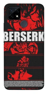 Чехол на Realme C12 Berserk poster фото 1 из 1