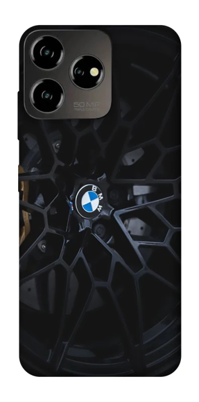 Чехол на ZTE Blade V50 Design 4G Wheel BMW фото 1 из 1