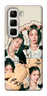 Чохол на Infinix Hot 50 4G Miyeon v2 - (G)I-DLE фото 1 з 1