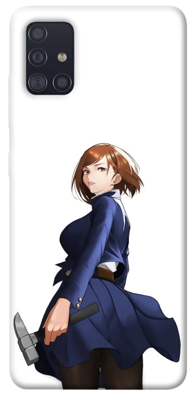 Чохол на Samsung Galaxy A51 Nobara Kugisaki v2 фото 1 з 1