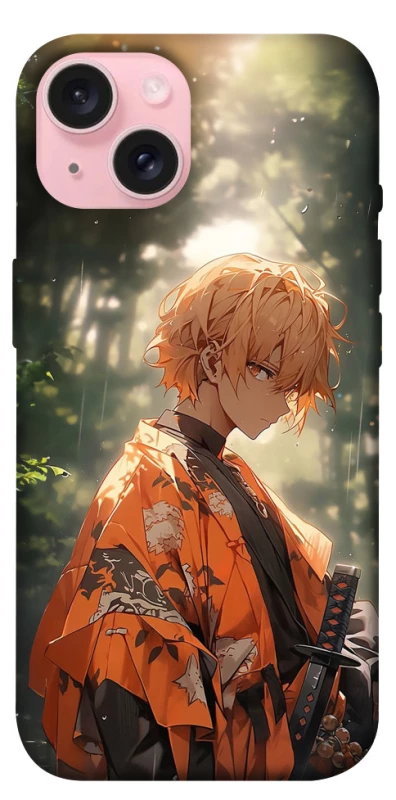 Чехол на Apple iPhone 15 (6.1") Zenitsu фото 1 из 1