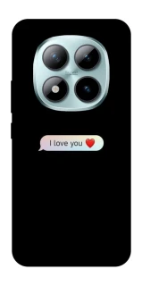 Чохол на Xiaomi Redmi Note 15 Pro+ 5G Love aesthetic ver.10 фото 1 з 1