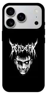 Чохол на Apple iPhone 18 Pro Max Berserk v2 фото 1 з 1