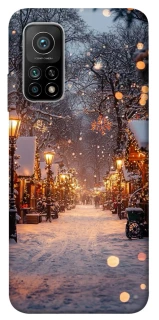 Чехол на Xiaomi Mi 10T Новогодний v50 фото 1 из 1