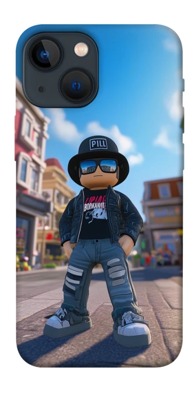 Чохол на Apple iPhone 13 mini (5.4") Roblox aesthetics ver.3 фото 1 з 1