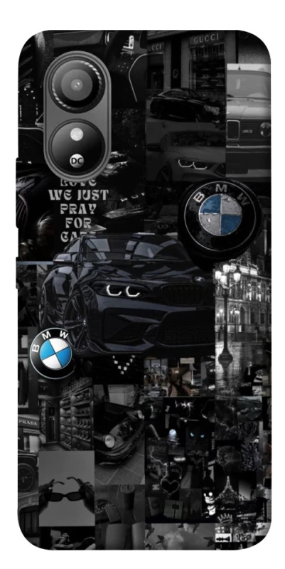 Чохол на ZTE Blade L220 BMW collage ver.3 фото 1 з 1
